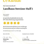 Nyaraló 1 Stettinerhaff *