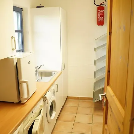 1 Stettinerhaff Prázdninový dům Dargen