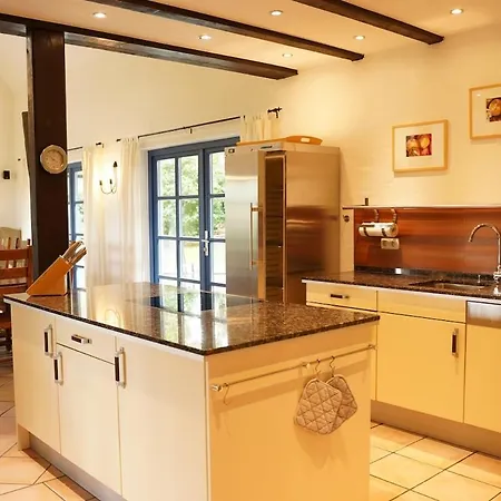 1 Stettinerhaff Holiday home Dargen