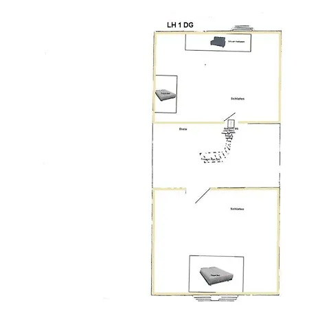 Holiday home 1 Stettinerhaff