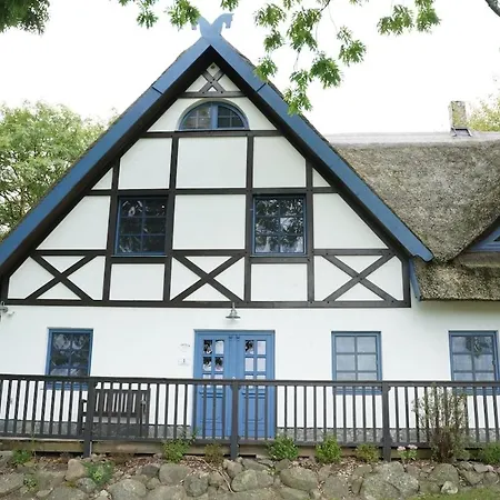 1 Stettinerhaff Holiday home Dargen
