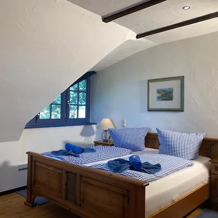 Prázdninový dům 1 Stettinerhaff