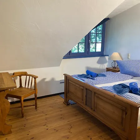 1 Stettinerhaff Prázdninový dům *