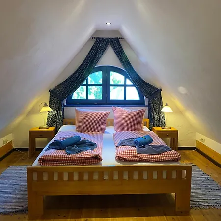 Prázdninový dům 1 Stettinerhaff Dargen