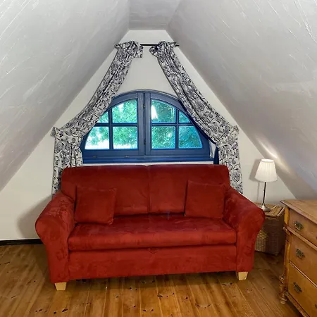 Prázdninový dům 1 Stettinerhaff Dargen