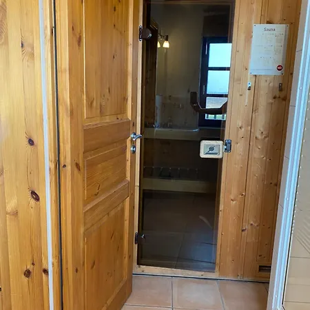 Prázdninový dům 1 Stettinerhaff Dargen