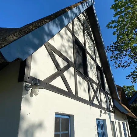 Prázdninový dům 1 Stettinerhaff Dargen