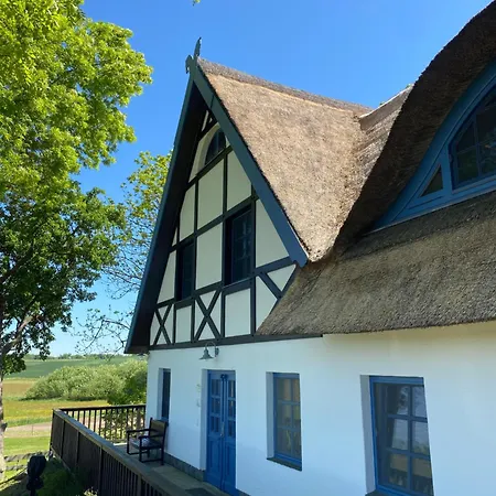 1 Stettinerhaff Holiday home Dargen