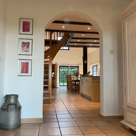 1 Stettinerhaff Holiday home Dargen