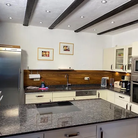 1 Stettinerhaff Prázdninový dům Dargen