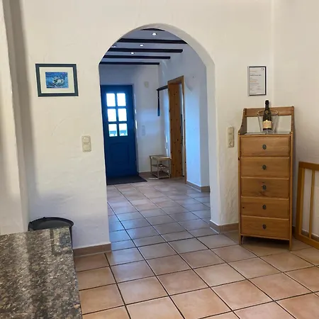 1 Stettinerhaff Casa de Férias *