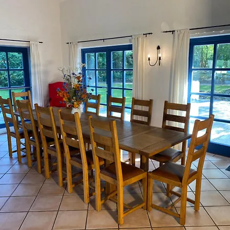 Prázdninový dům 1 Stettinerhaff Dargen