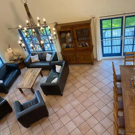 1 Stettinerhaff Prázdninový dům Dargen