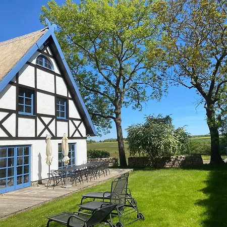 1 Stettinerhaff Holiday home *