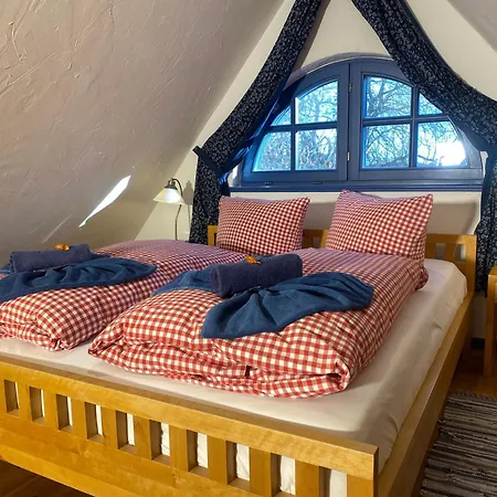 1 Stettinerhaff Casa de Férias Dargen